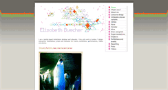 Desktop Screenshot of elisabethbuecher.com